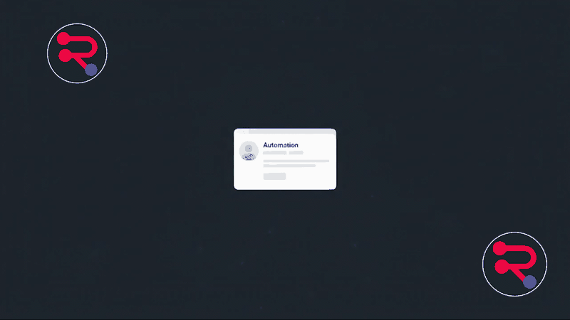 Illustrative workflow concept: proposed steps and connections (example)